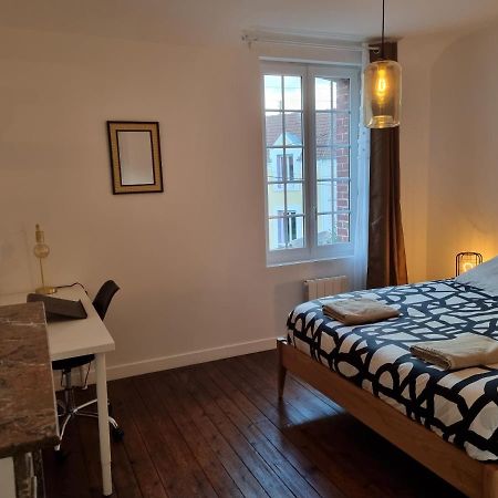Gite Mhome Dieppe Exterior foto