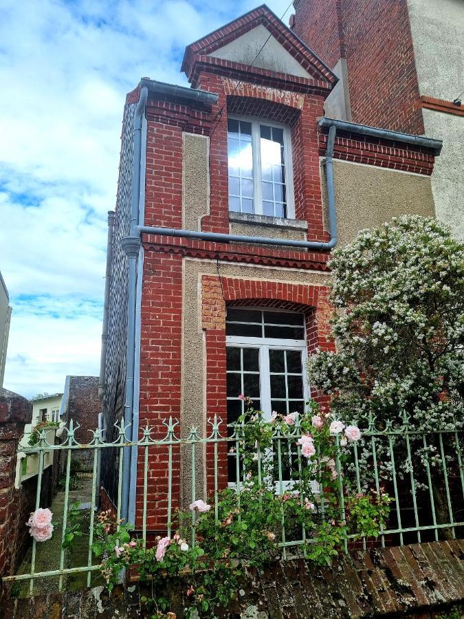 Gite Mhome Dieppe Exterior foto